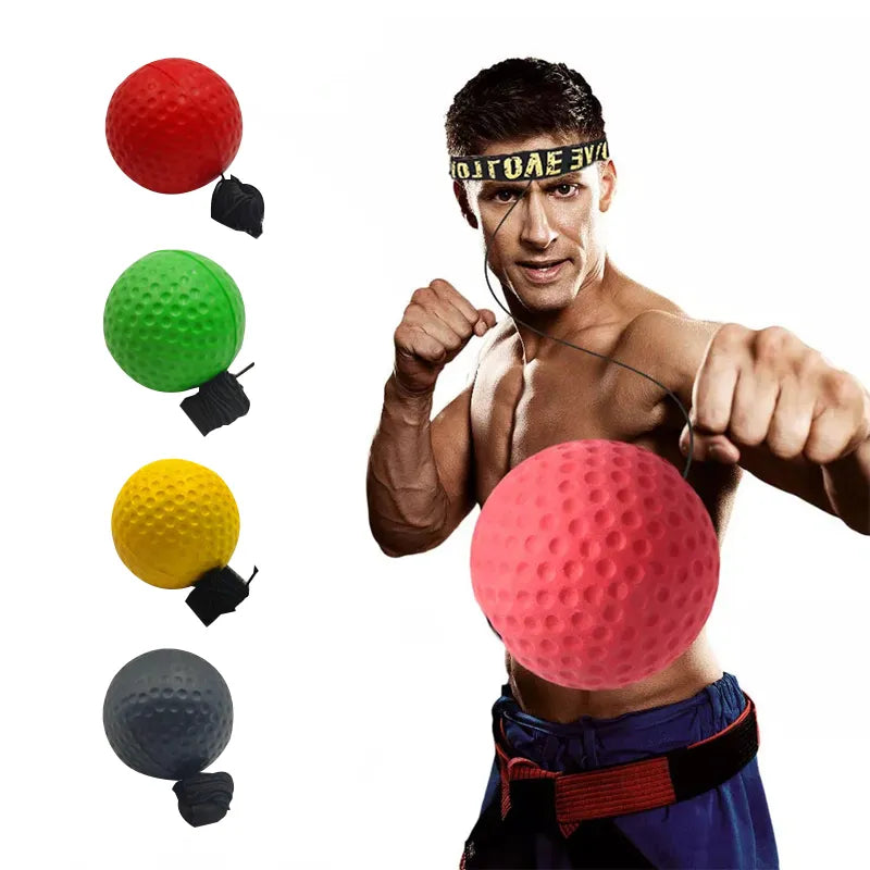 What are the Main Benefits of Using a Boxing Reflex Ball