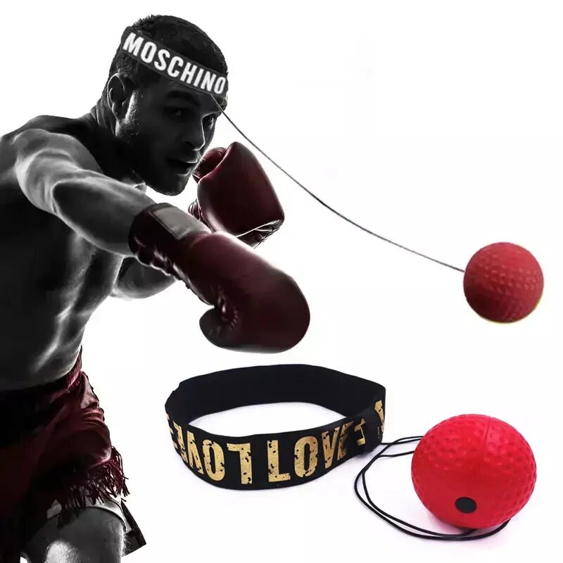 Boxing Reflex ball – Fighter's Heaven